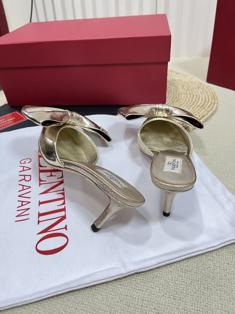 Valentino Slippers